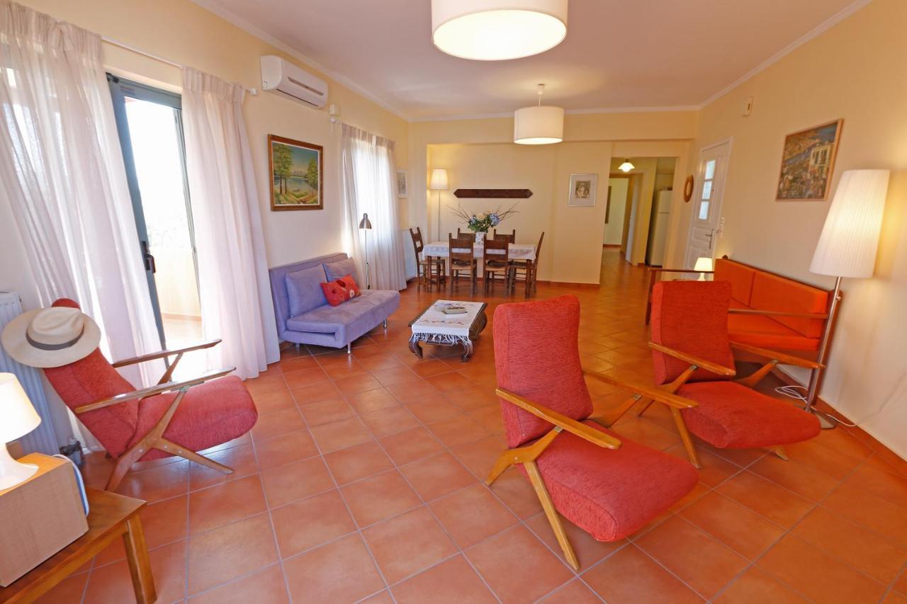 Glaros Home Kato Daratso Zewnętrze zdjęcie