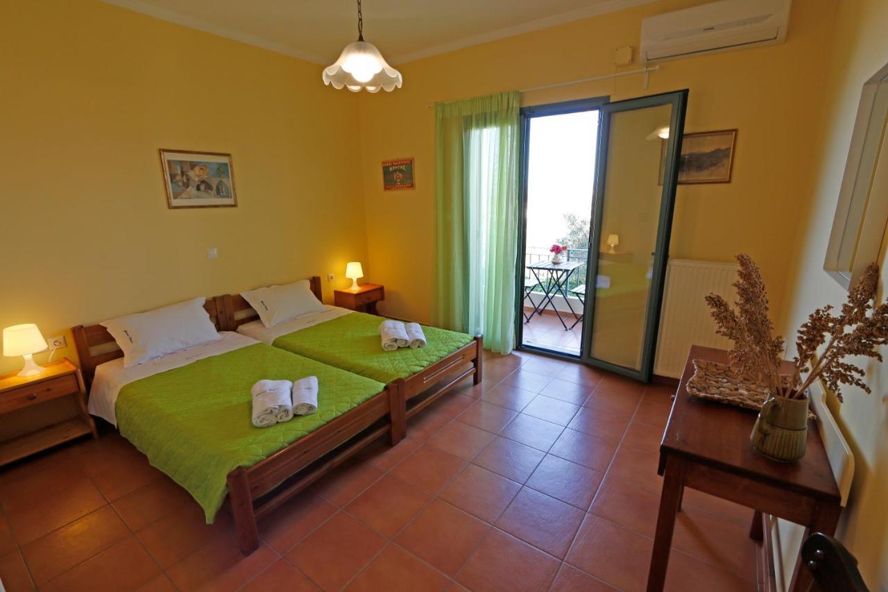 Glaros Home Kato Daratso Zewnętrze zdjęcie