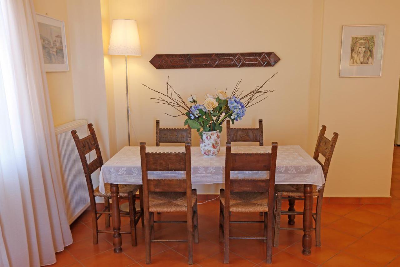 Glaros Home Kato Daratso Zewnętrze zdjęcie