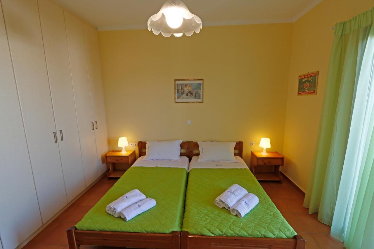 Glaros Home Kato Daratso Zewnętrze zdjęcie