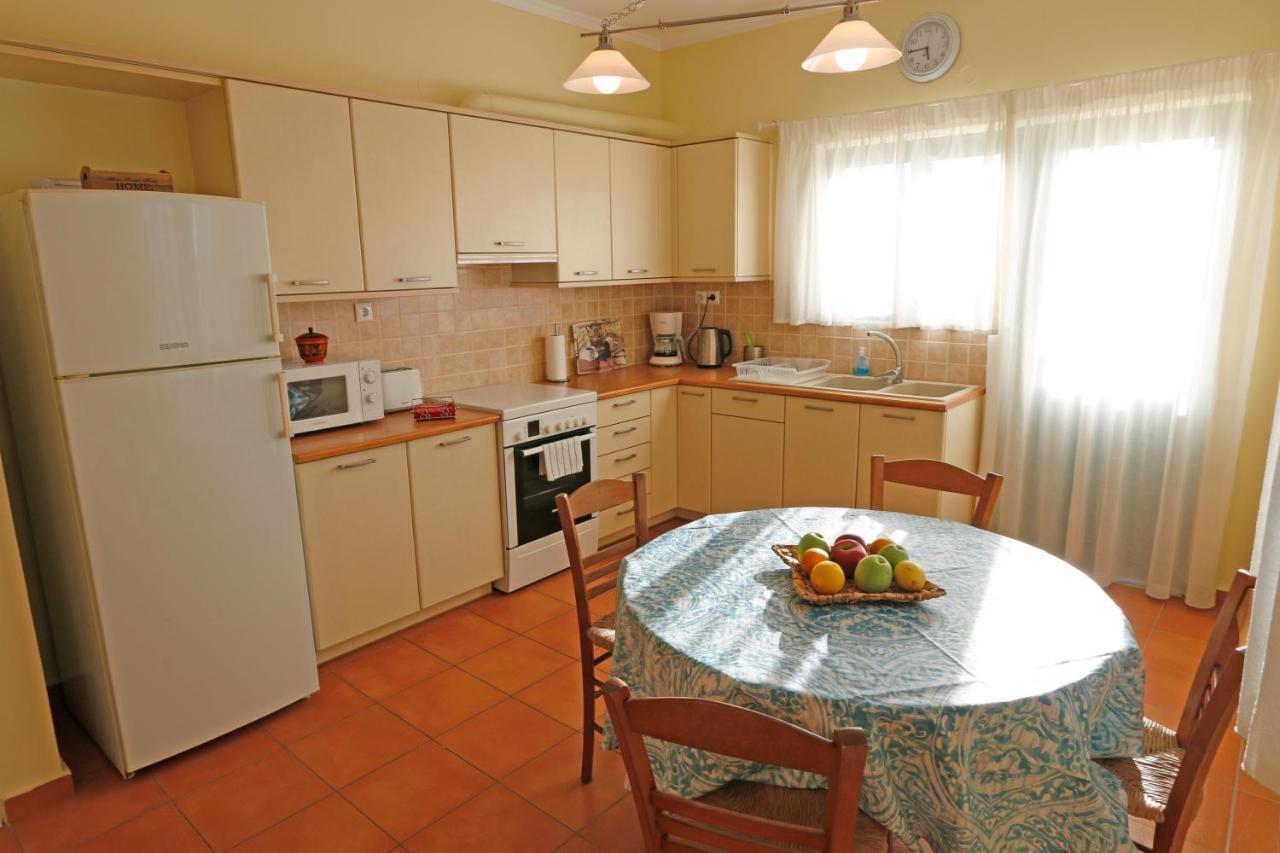Glaros Home Kato Daratso Zewnętrze zdjęcie