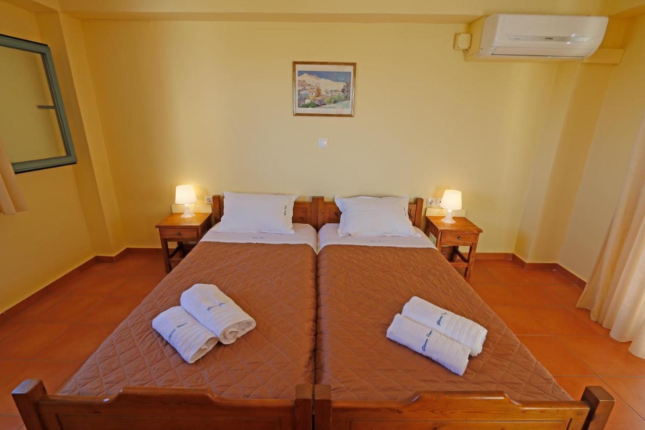 Glaros Home Kato Daratso Zewnętrze zdjęcie